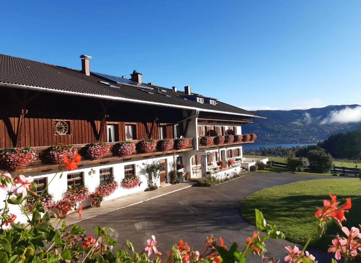 Gaestehaus Kleinbuch Bad Wiessee Ngoại thất bức ảnh