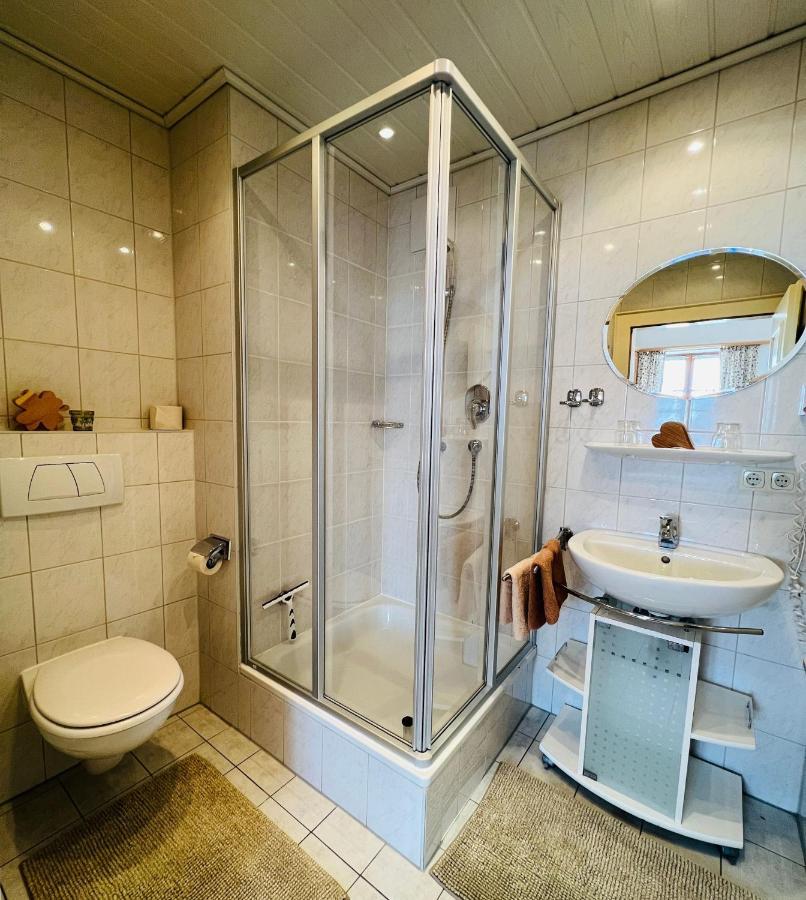 Gaestehaus Kleinbuch Bad Wiessee Ngoại thất bức ảnh